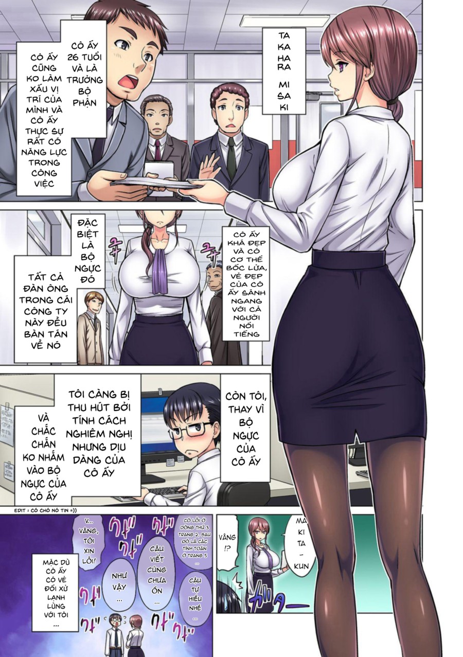 M-jo Joushi to no Sex o Sekai ni Haishinchuu? Icchau Tokoro ga Haishin sarechau~! 