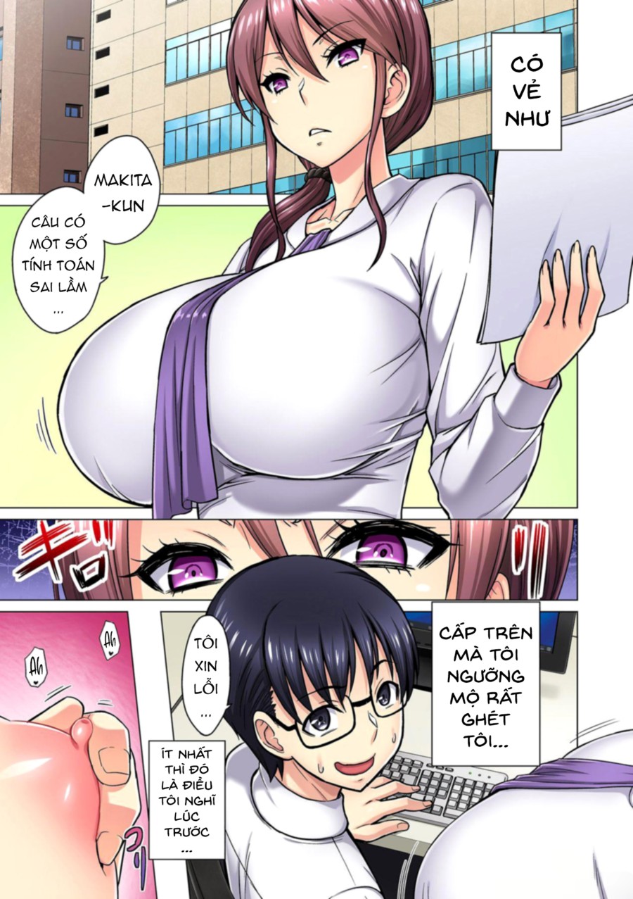 M-jo Joushi to no Sex o Sekai ni Haishinchuu? Icchau Tokoro ga Haishin sarechau~! 