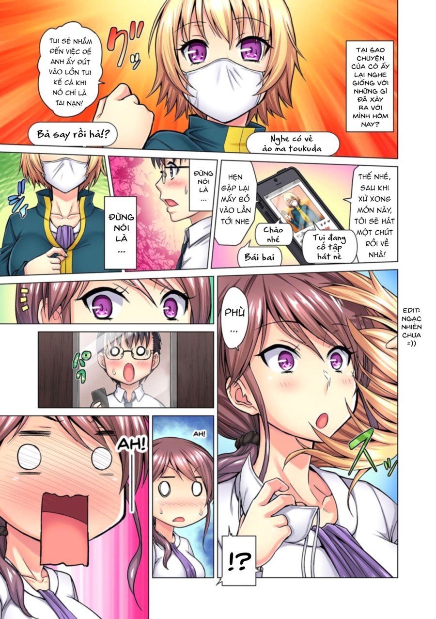 M-jo Joushi to no Sex o Sekai ni Haishinchuu? Icchau Tokoro ga Haishin sarechau~! 
