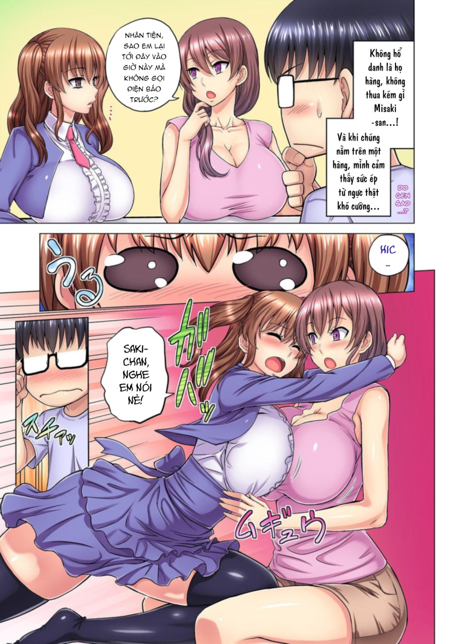 M-jo Joushi to no Sex o Sekai ni Haishinchuu? Icchau Tokoro ga Haishin sarechau~! 