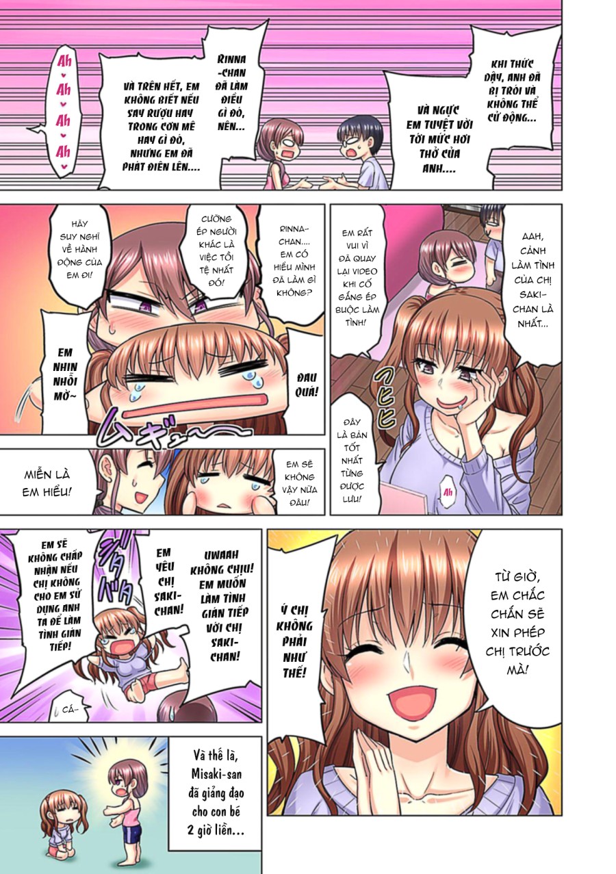 M-jo Joushi to no Sex o Sekai ni Haishinchuu? Icchau Tokoro ga Haishin sarechau~! 