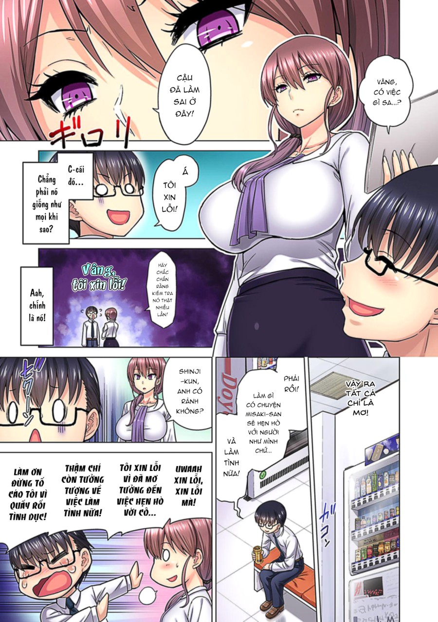 M-jo Joushi to no Sex o Sekai ni Haishinchuu? Icchau Tokoro ga Haishin sarechau~! 
