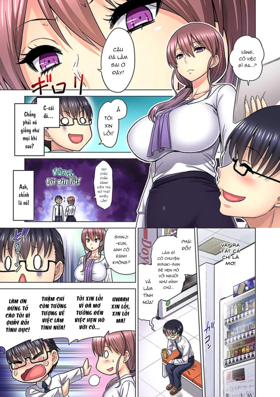 M-jo Joushi to no Sex o Sekai ni Haishinchuu? Icchau Tokoro ga Haishin sarechau~! 