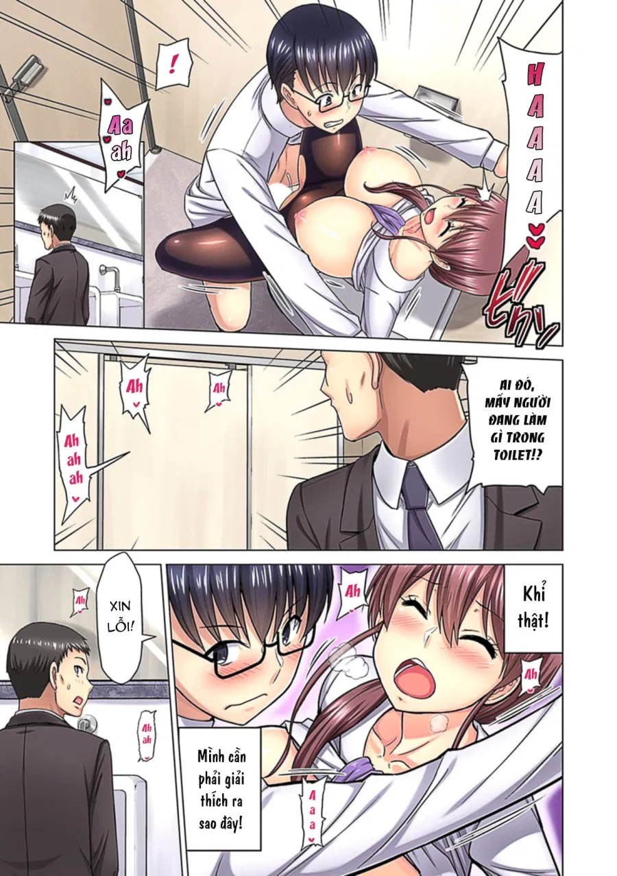 M-jo Joushi to no Sex o Sekai ni Haishinchuu? Icchau Tokoro ga Haishin sarechau~! 