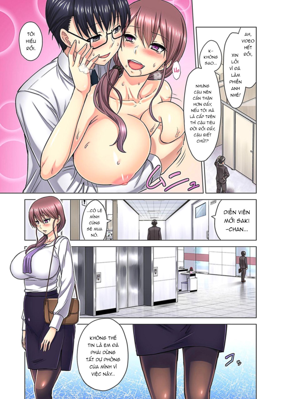 M-jo Joushi to no Sex o Sekai ni Haishinchuu? Icchau Tokoro ga Haishin sarechau~! 