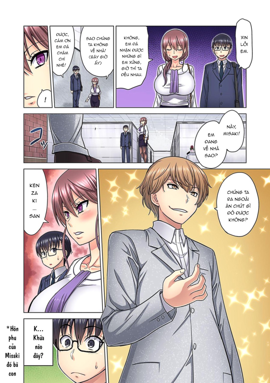 M-jo Joushi to no Sex o Sekai ni Haishinchuu? Icchau Tokoro ga Haishin sarechau~! 
