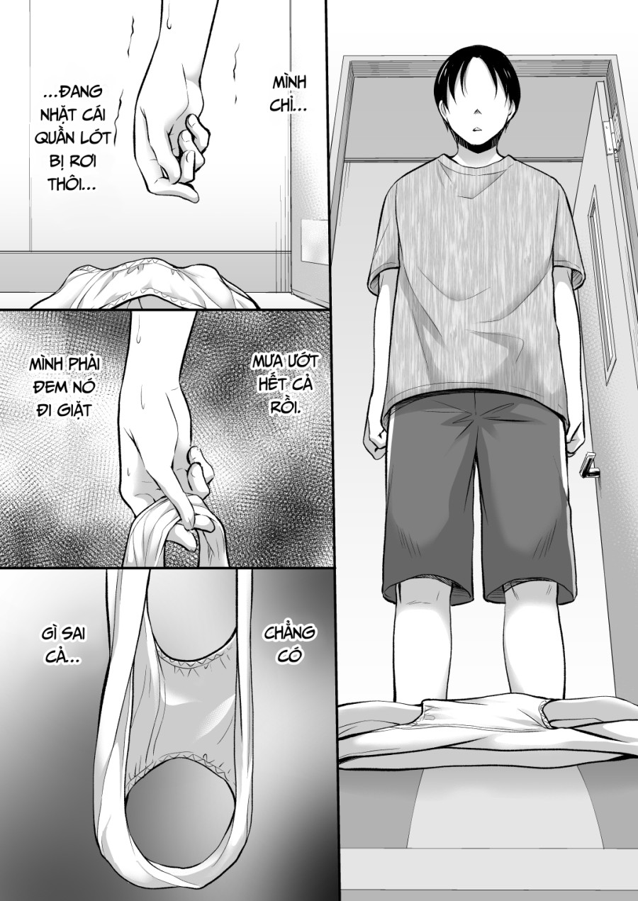 Bé loli ướt rượt và nii-chan may mắn 