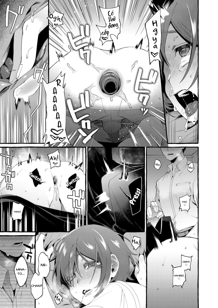 Otouto Ana To Tsunagaru Anal Hole 