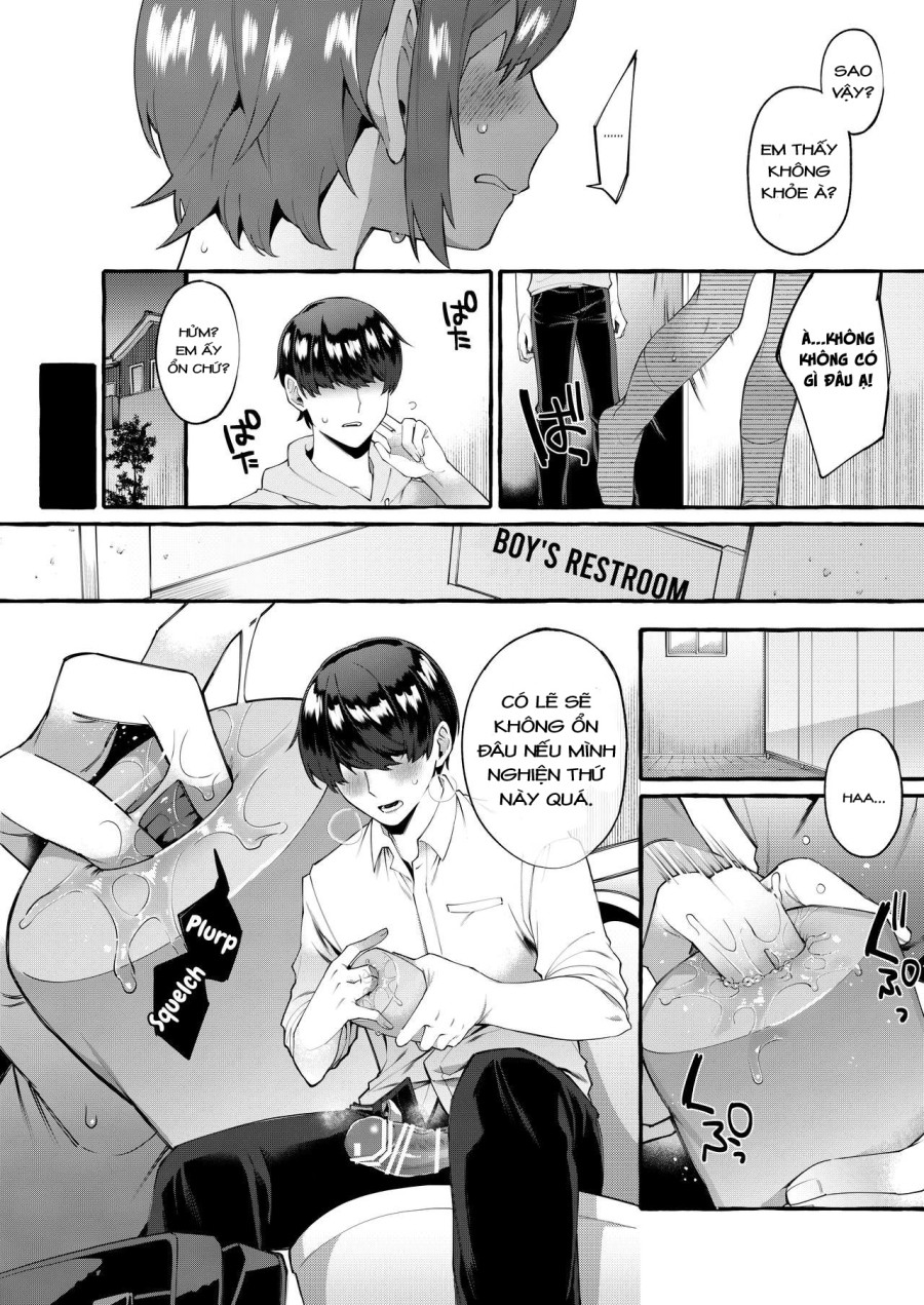 Otouto Ana To Tsunagaru Anal Hole 
