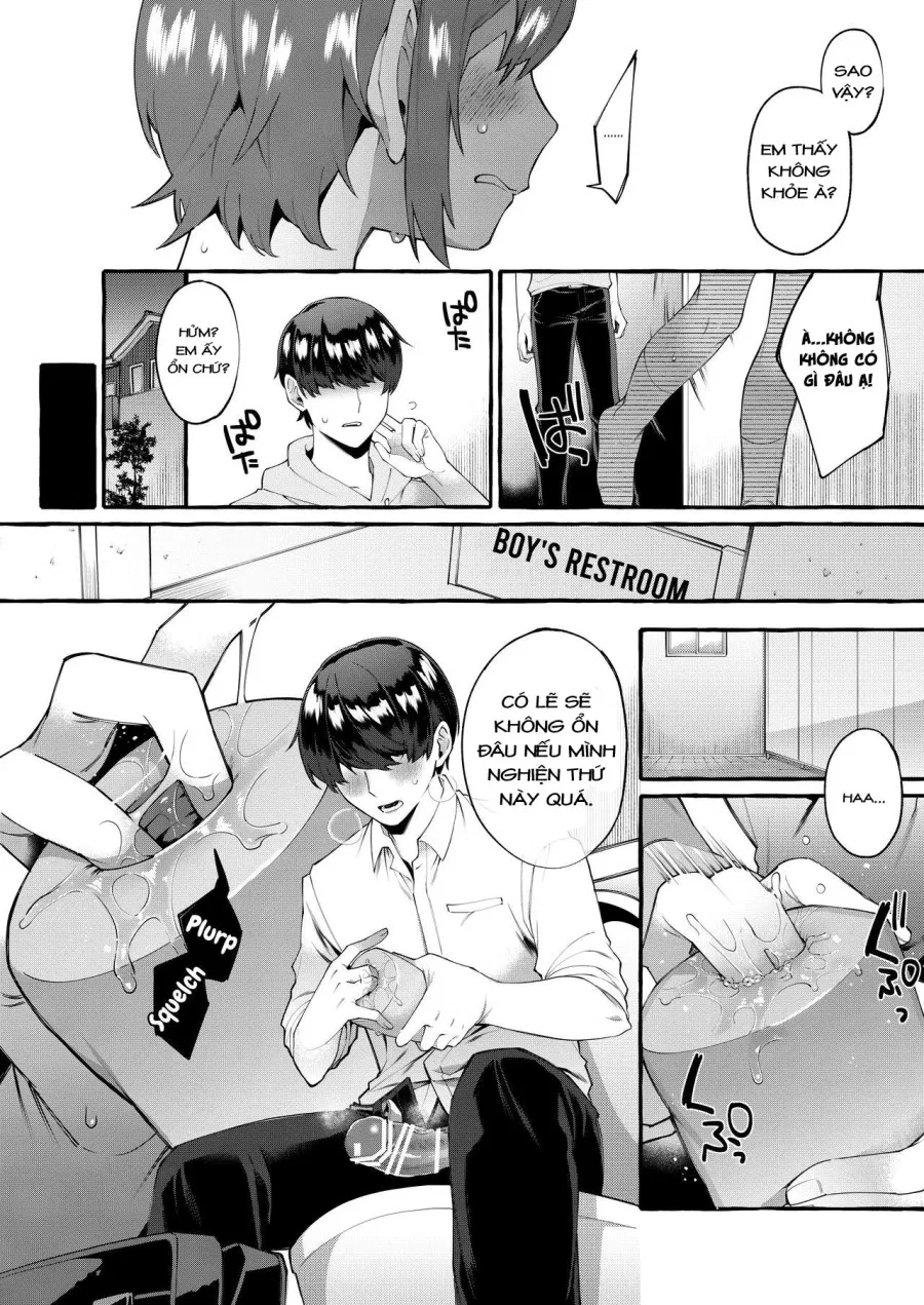 Otouto Ana To Tsunagaru Anal Hole 