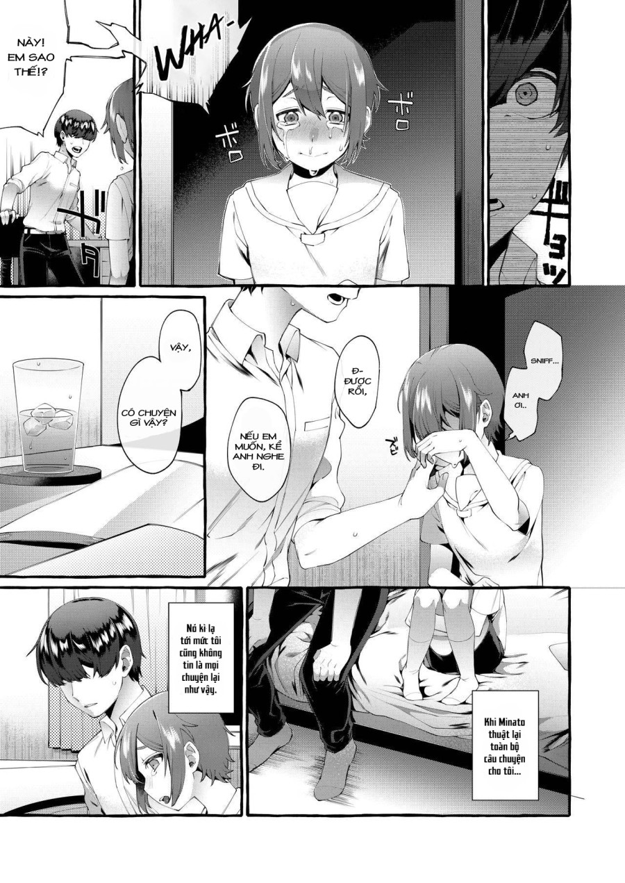 Otouto Ana To Tsunagaru Anal Hole 
