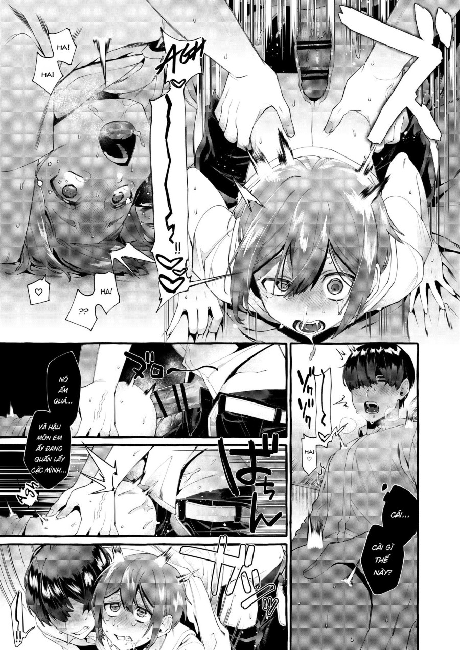 Otouto Ana To Tsunagaru Anal Hole 