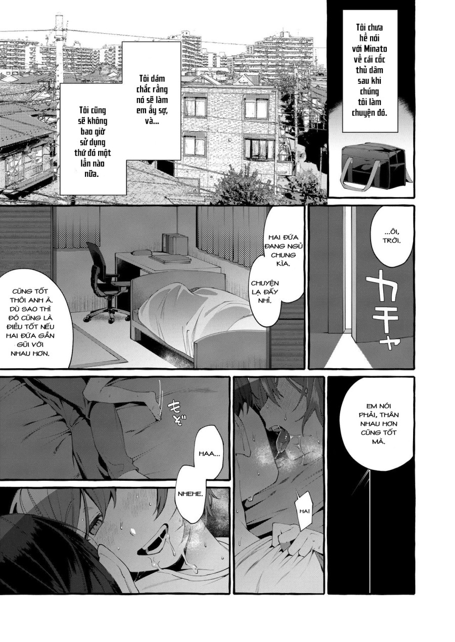 Otouto Ana To Tsunagaru Anal Hole 