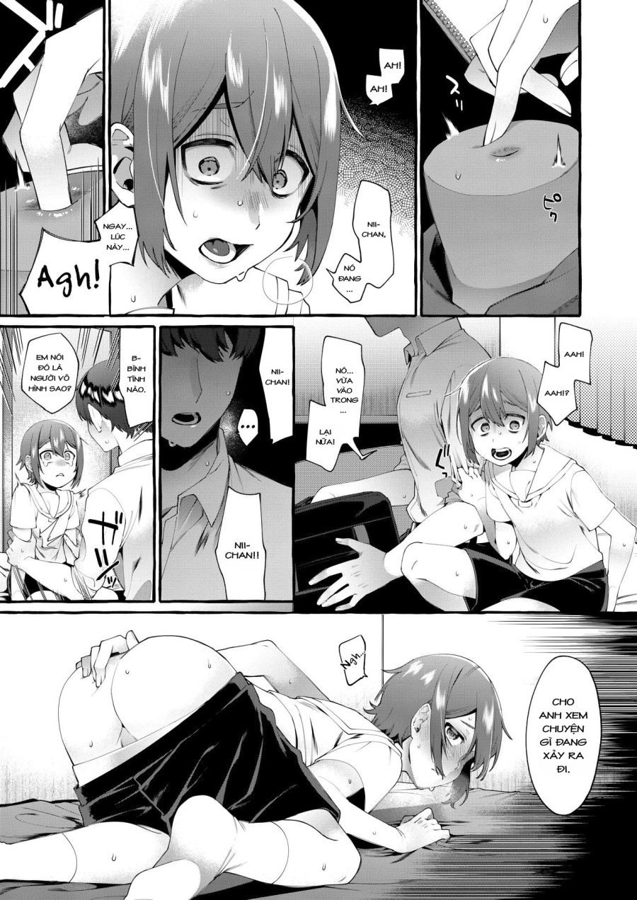 Otouto Ana To Tsunagaru Anal Hole 