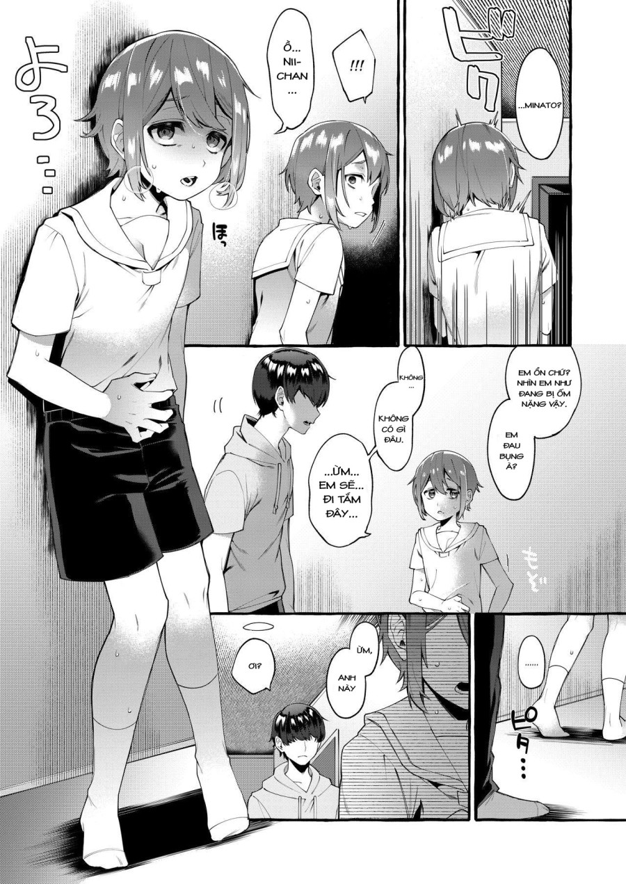 Otouto Ana To Tsunagaru Anal Hole 