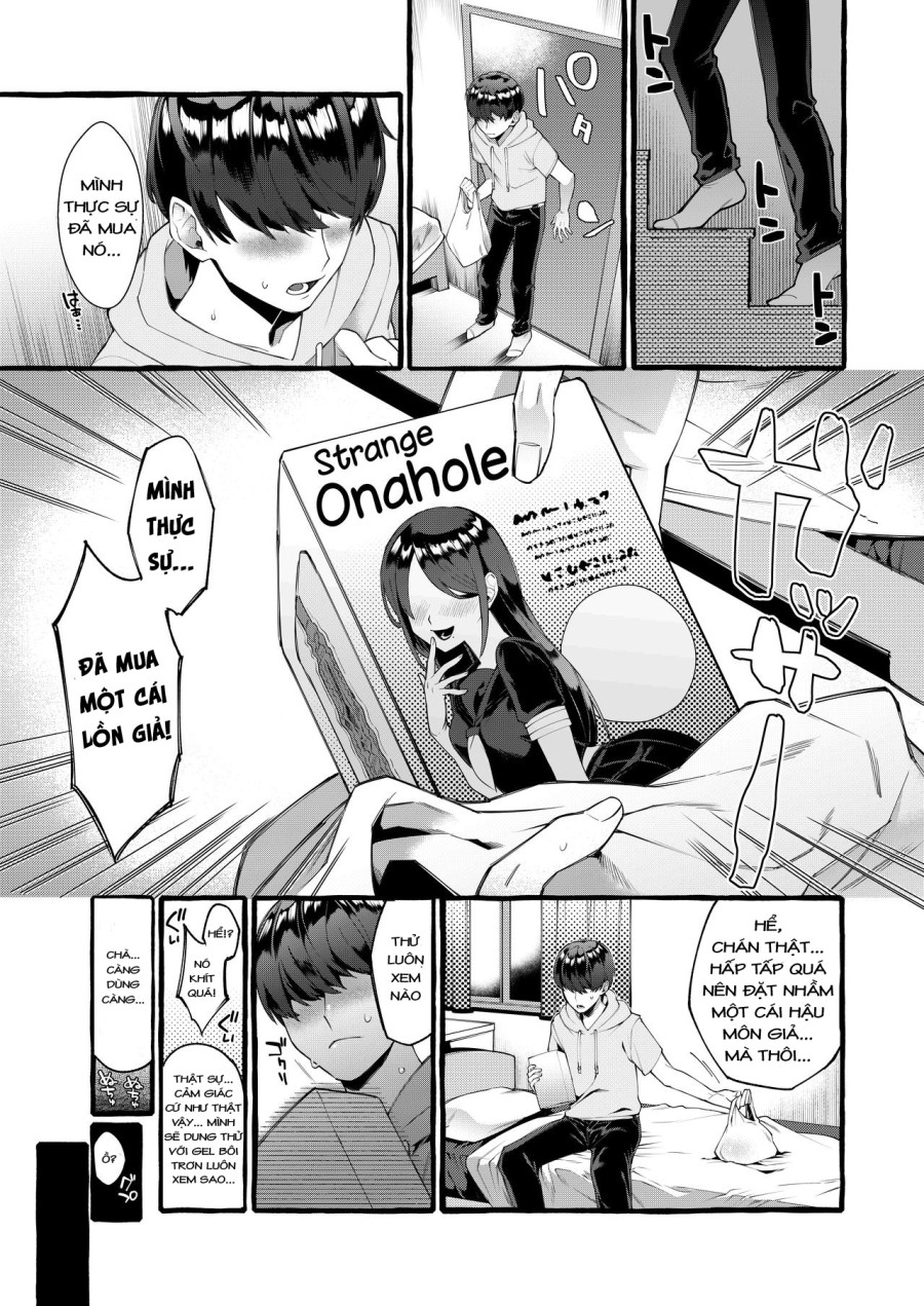 Otouto Ana To Tsunagaru Anal Hole 