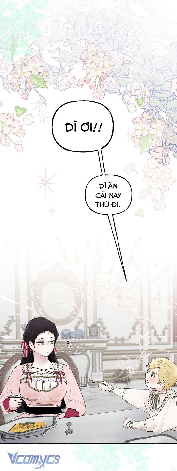 [18+] Hoàng Cung Có Chó Dữ! 