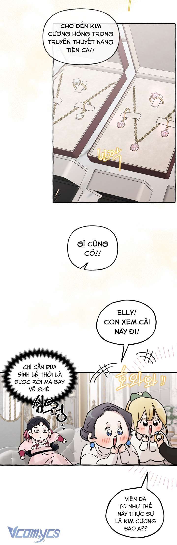 [18+] Hoàng Cung Có Chó Dữ! 