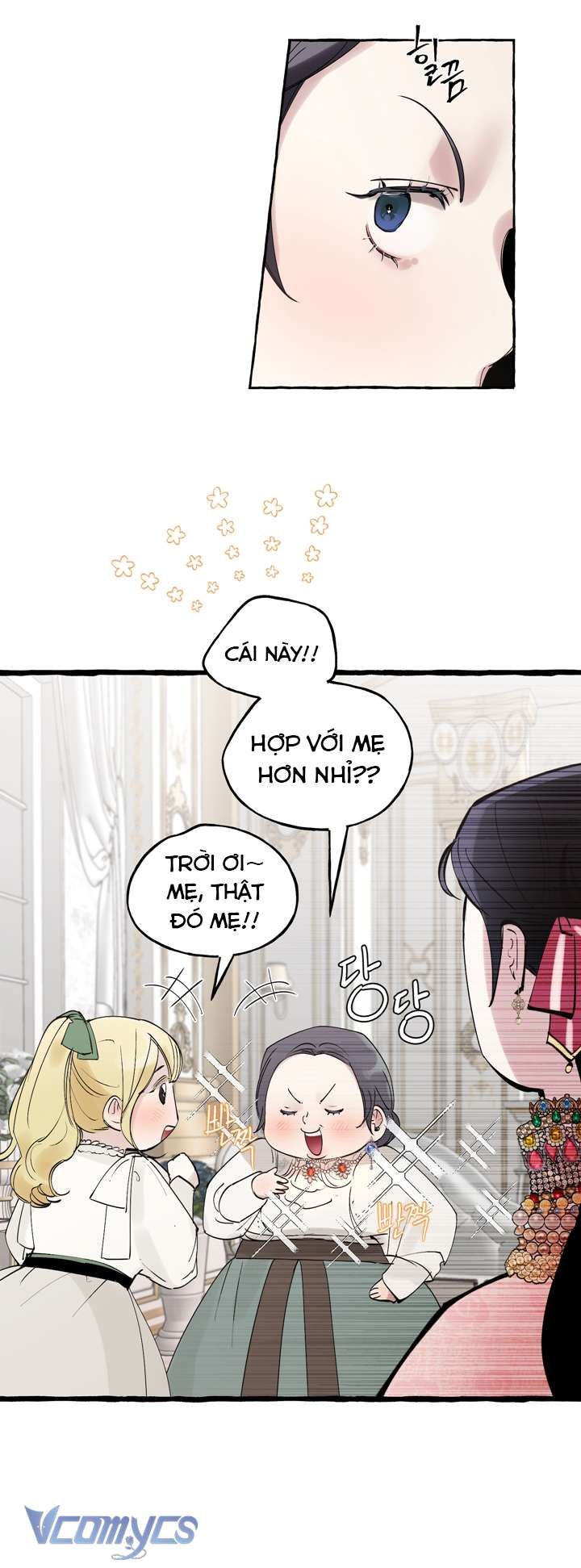 [18+] Hoàng Cung Có Chó Dữ! 