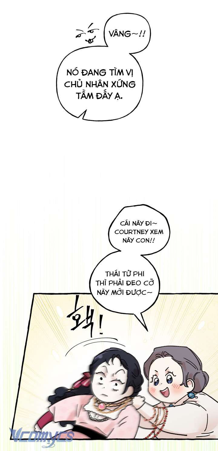 [18+] Hoàng Cung Có Chó Dữ! 