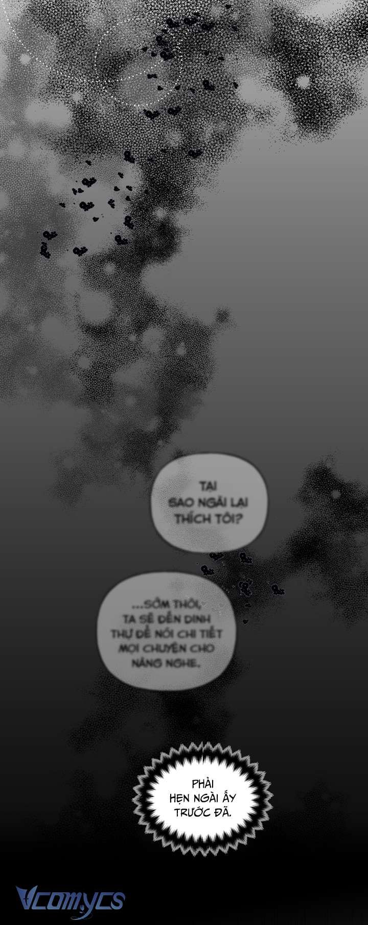 [18+] Hoàng Cung Có Chó Dữ! 