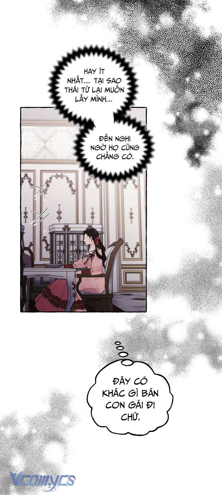 [18+] Hoàng Cung Có Chó Dữ! 
