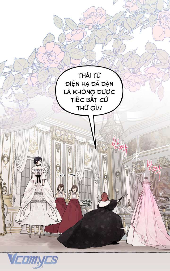 [18+] Hoàng Cung Có Chó Dữ! 