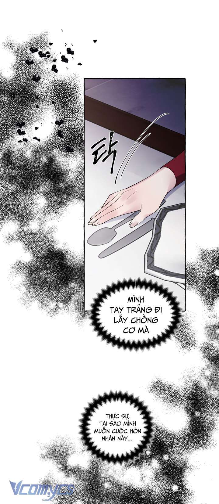 [18+] Hoàng Cung Có Chó Dữ! 