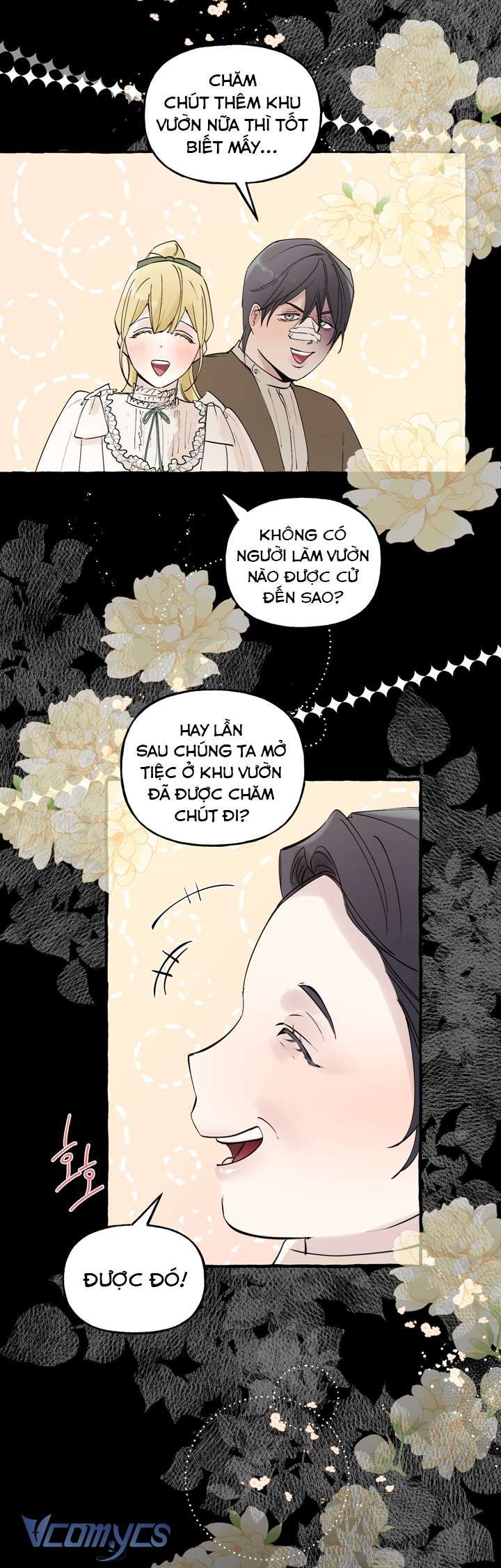 [18+] Hoàng Cung Có Chó Dữ! 