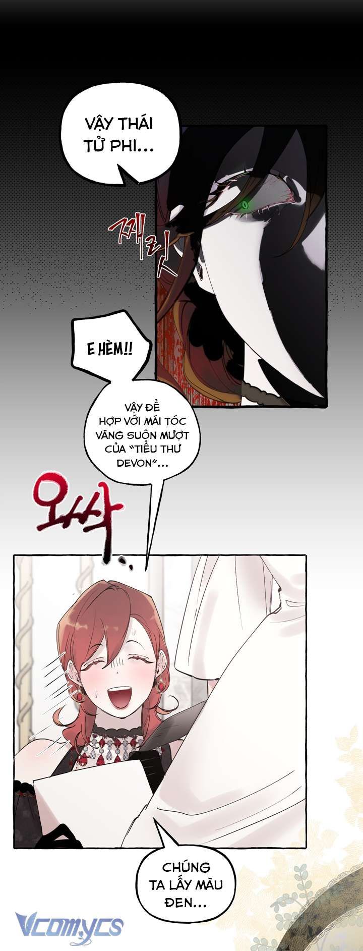 [18+] Hoàng Cung Có Chó Dữ! 