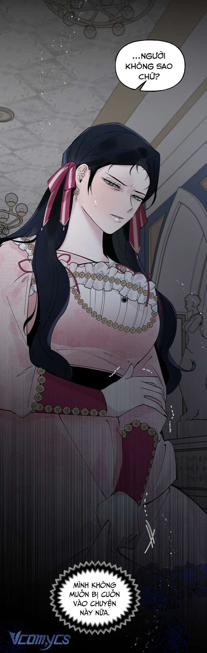 [18+] Hoàng Cung Có Chó Dữ! 