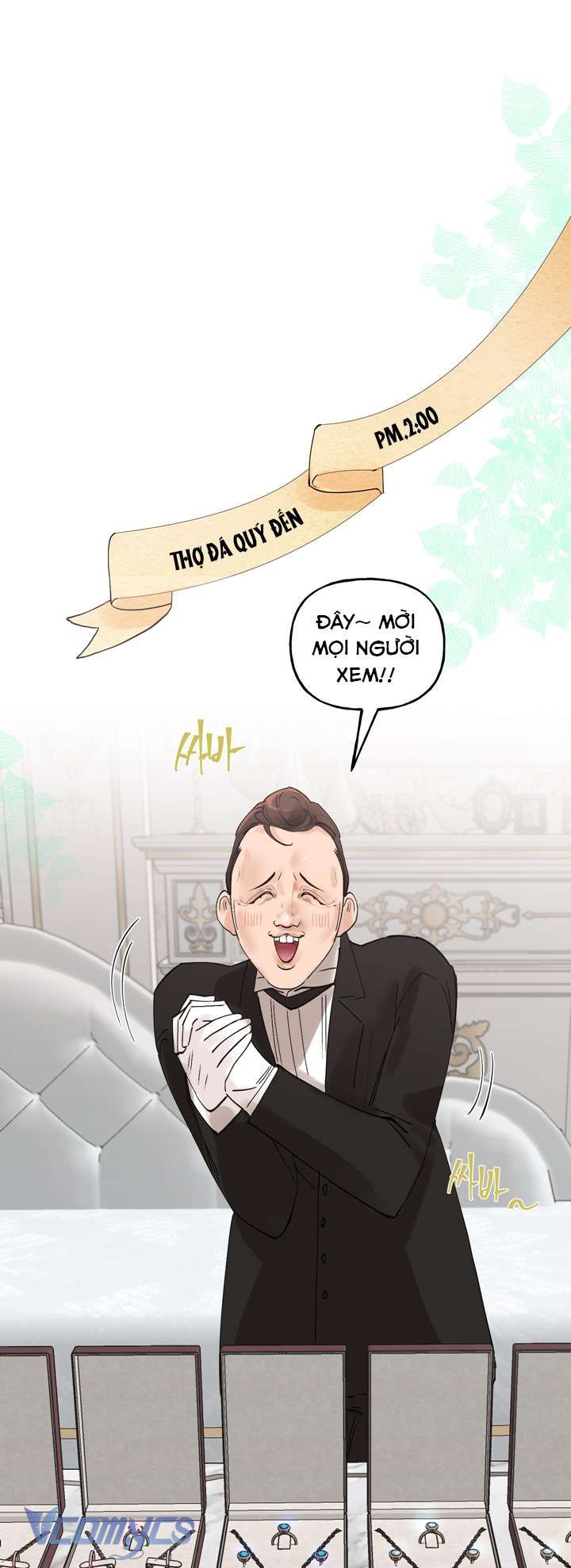 [18+] Hoàng Cung Có Chó Dữ! 