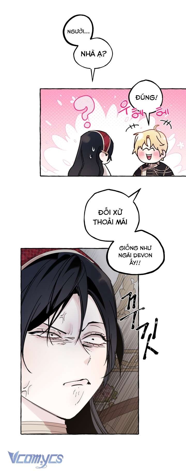 [18+] Hoàng Cung Có Chó Dữ! 