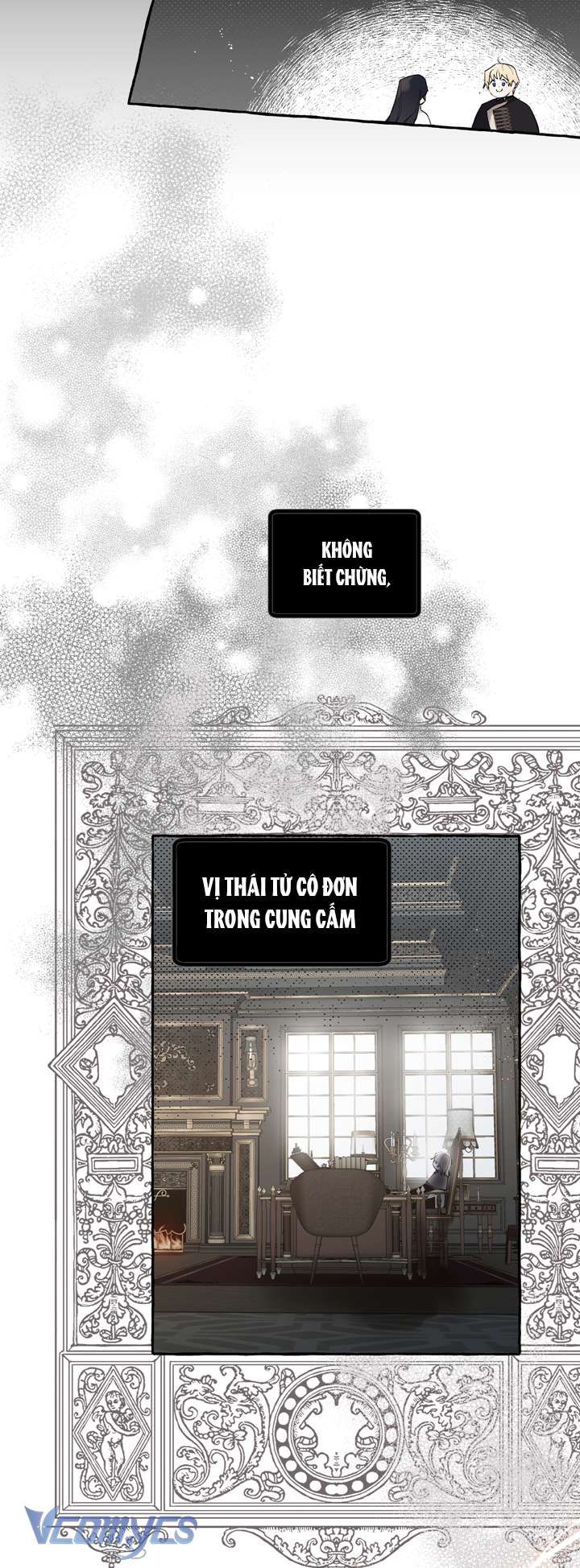 [18+] Hoàng Cung Có Chó Dữ! 