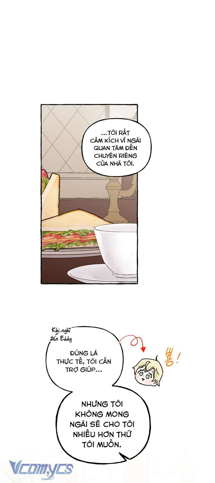 [18+] Hoàng Cung Có Chó Dữ! 