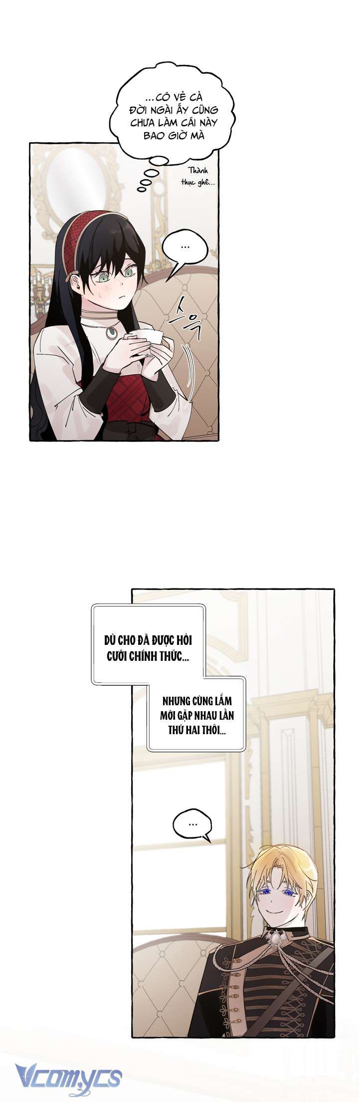 [18+] Hoàng Cung Có Chó Dữ! 