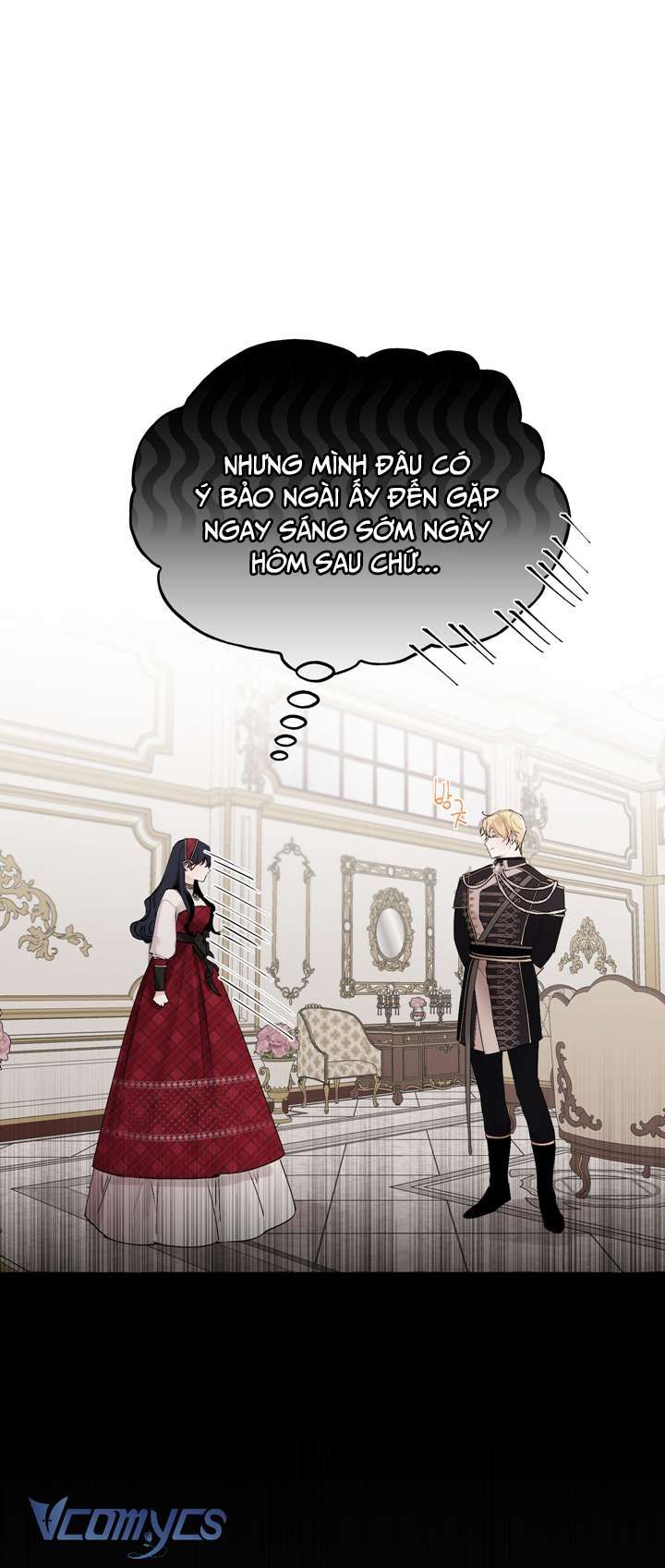 [18+] Hoàng Cung Có Chó Dữ! 