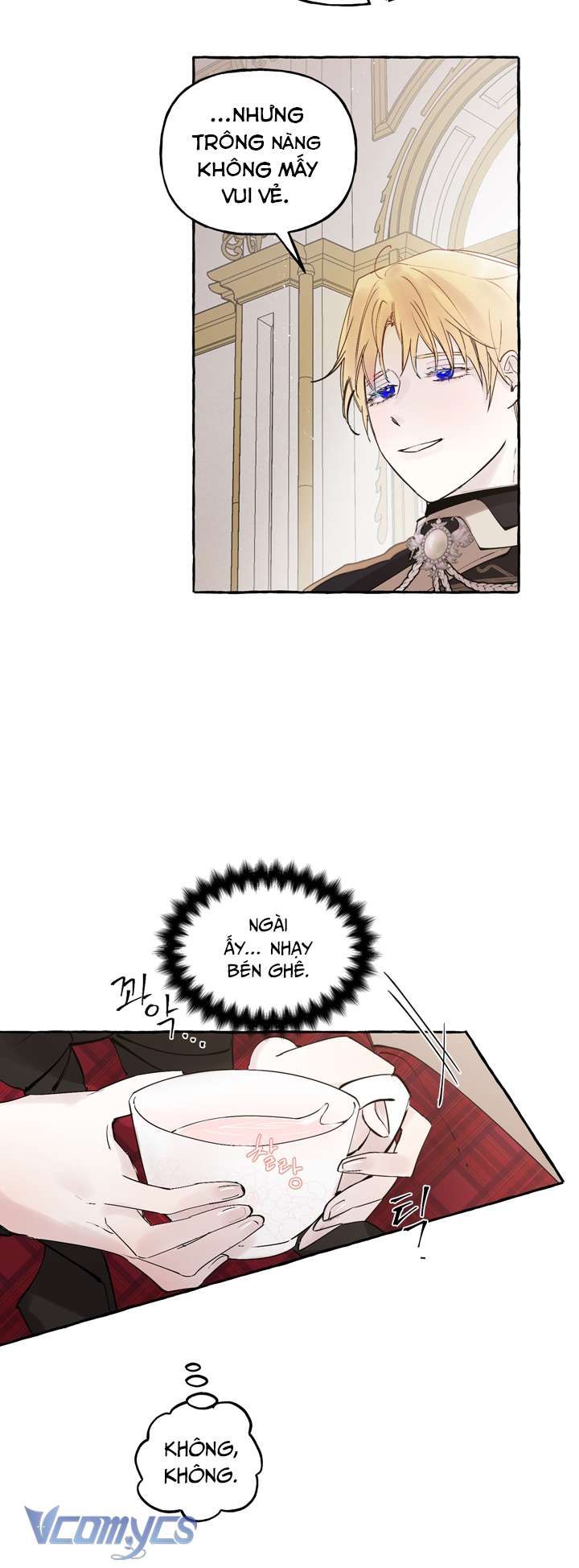 [18+] Hoàng Cung Có Chó Dữ! 
