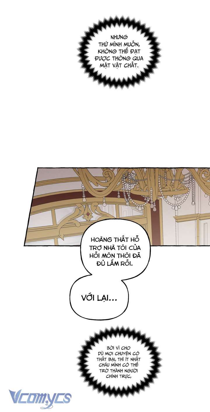 [18+] Hoàng Cung Có Chó Dữ! 
