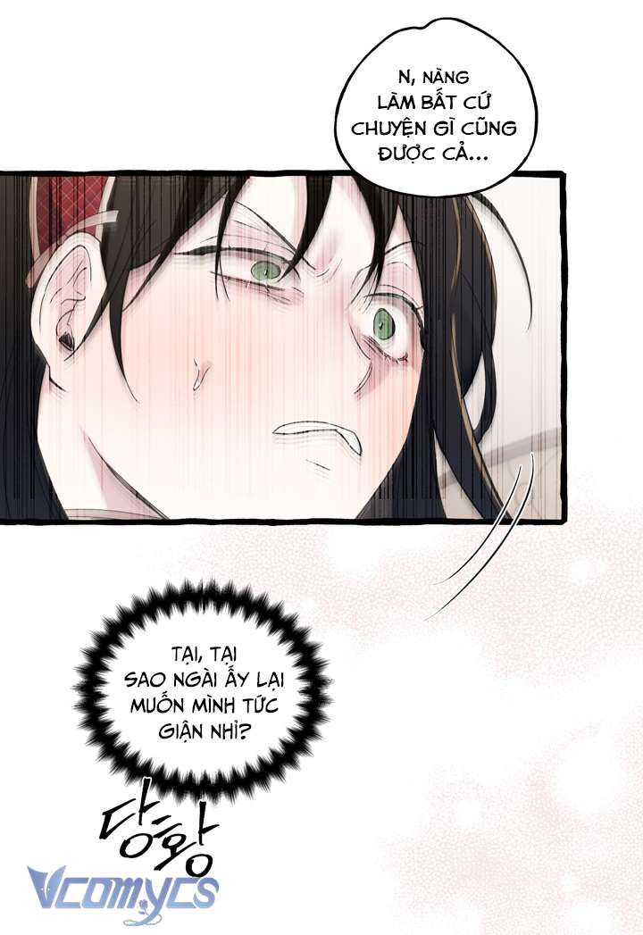 [18+] Hoàng Cung Có Chó Dữ! 