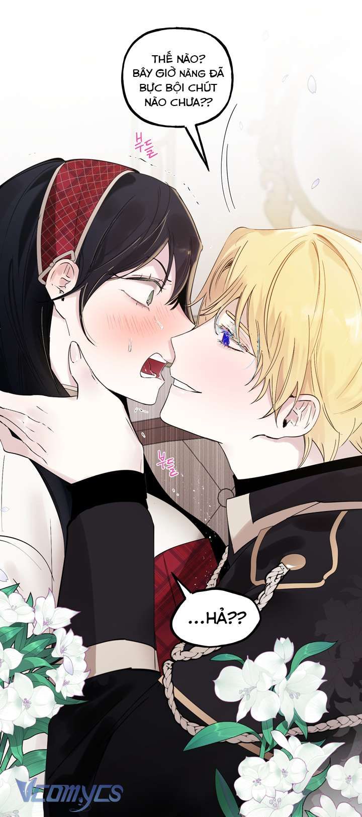 [18+] Hoàng Cung Có Chó Dữ! 