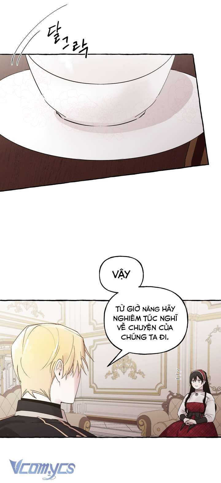 [18+] Hoàng Cung Có Chó Dữ! 