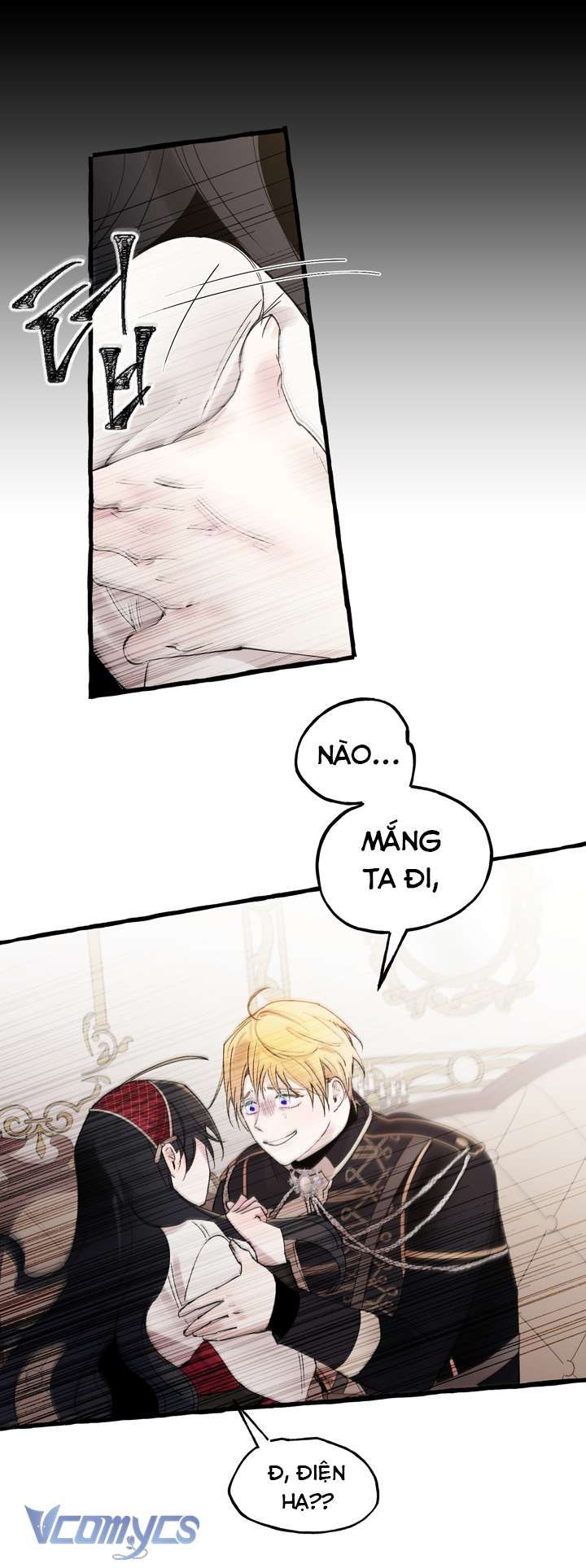 [18+] Hoàng Cung Có Chó Dữ! 