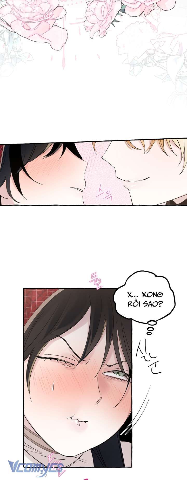 [18+] Hoàng Cung Có Chó Dữ! 
