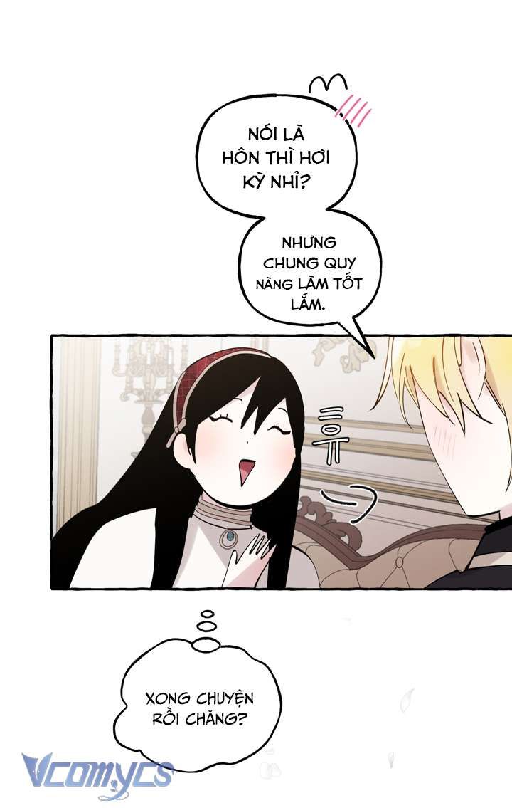 [18+] Hoàng Cung Có Chó Dữ! 