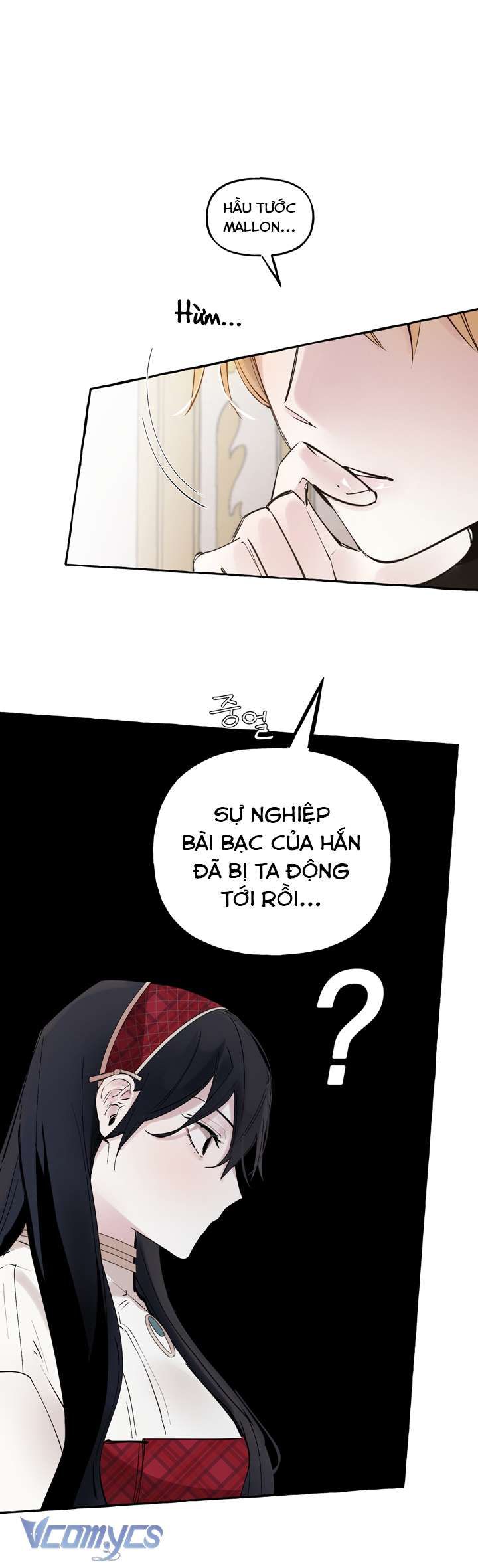 [18+] Hoàng Cung Có Chó Dữ! 