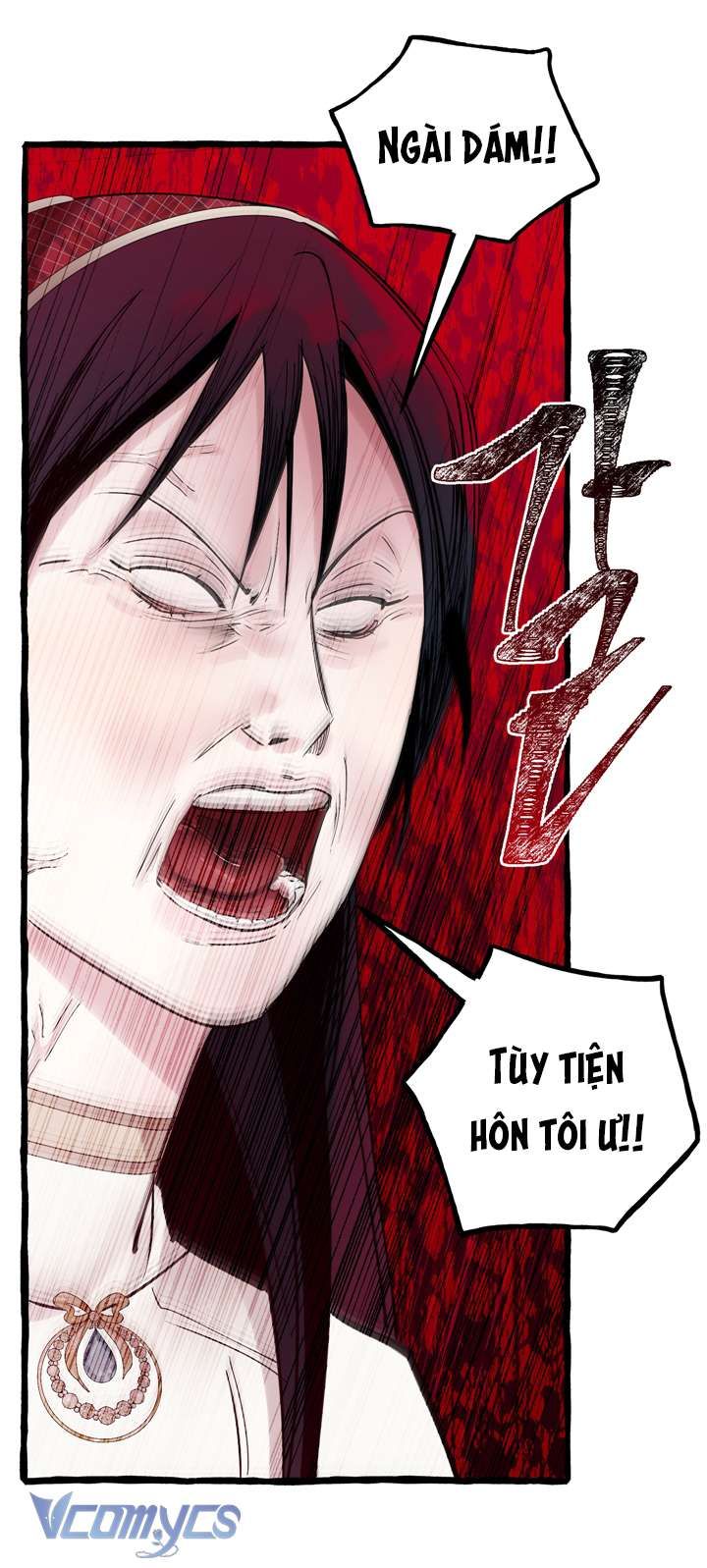 [18+] Hoàng Cung Có Chó Dữ! 