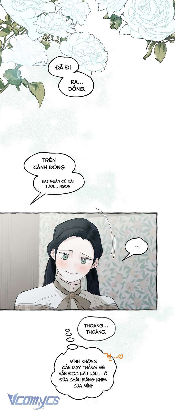 [18+] Hoàng Cung Có Chó Dữ! 