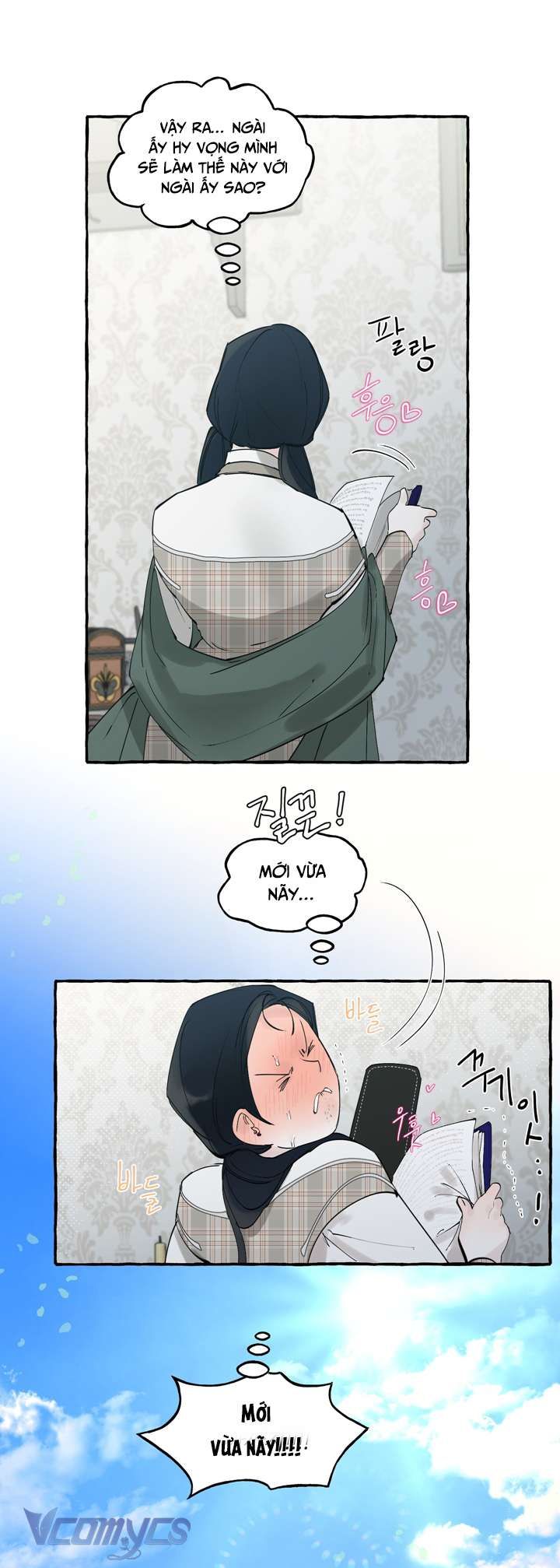 [18+] Hoàng Cung Có Chó Dữ! 