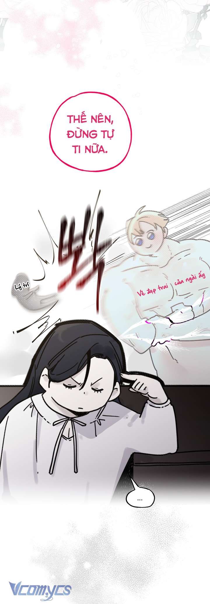 [18+] Hoàng Cung Có Chó Dữ! 